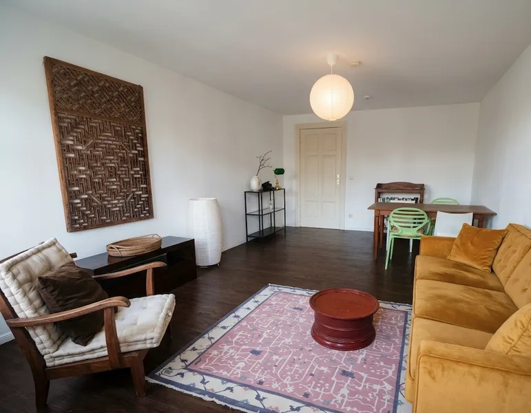 Möbliert auf Zeit in Kreuzberg | Furnished temporary living in Kreuzberg — photo 1